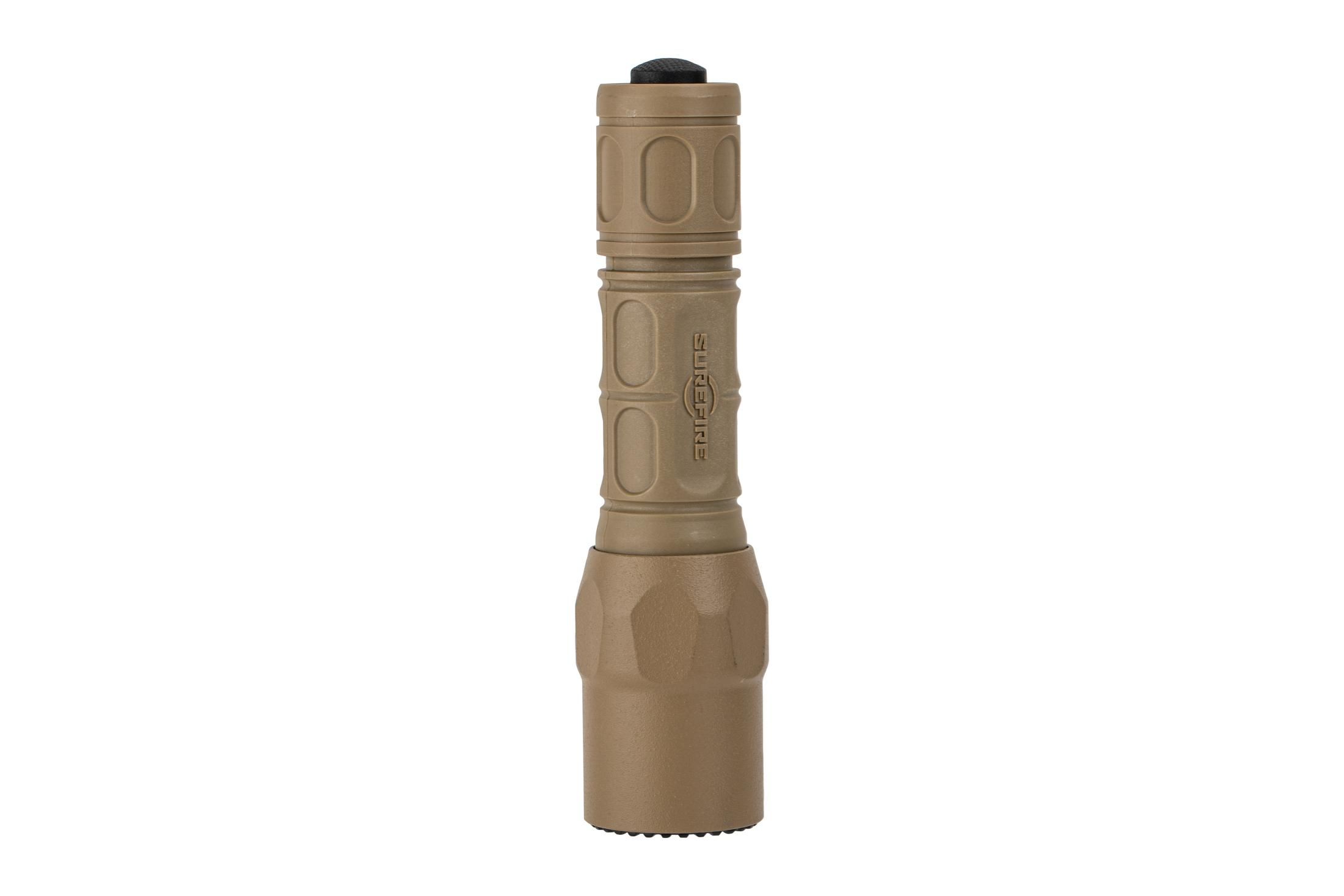 Surefire G2X Pro Dual Output Handheld Light - 15/600 Lumens - Tan